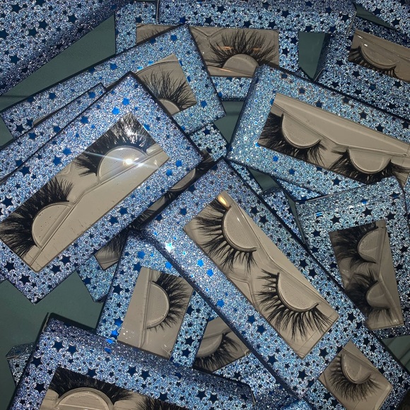 3D Eyelash mix bundle 💋